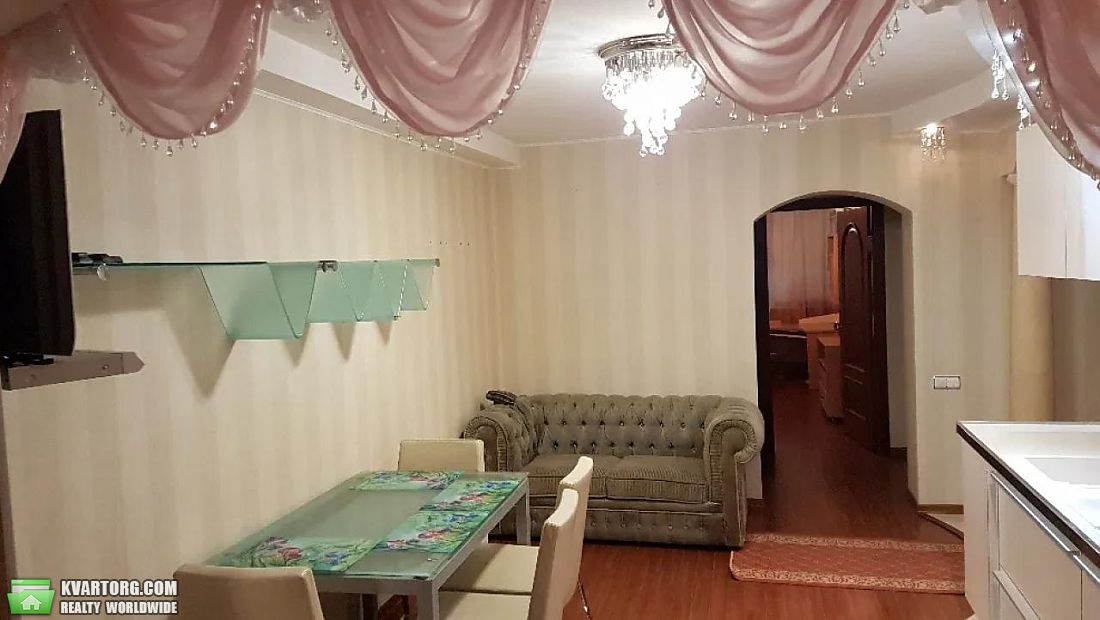 Rent out 3-room apartment. Киев,  Леси Украинки бул — photo 1