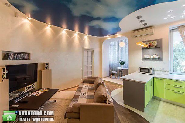 Rent out 2-room apartment. Киев,  Большая Васильковская — photo 4