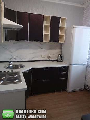 Rent out 1-room apartment. Киев,  Харьковское шоссе — photo 3