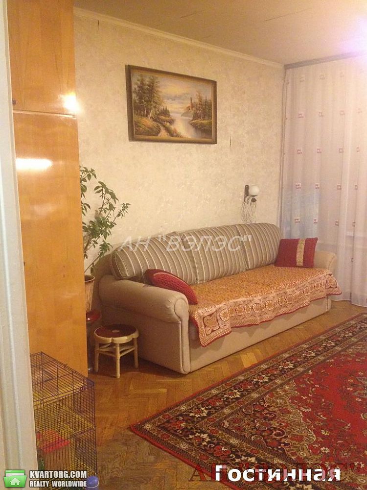 Sell 3-room apartment. Киев, малышко — photo 1