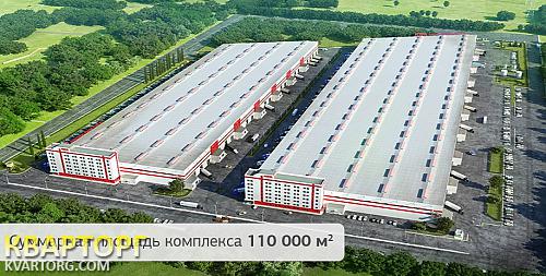 Rent out warehouse. Киевская обл., Петровское — photo 5