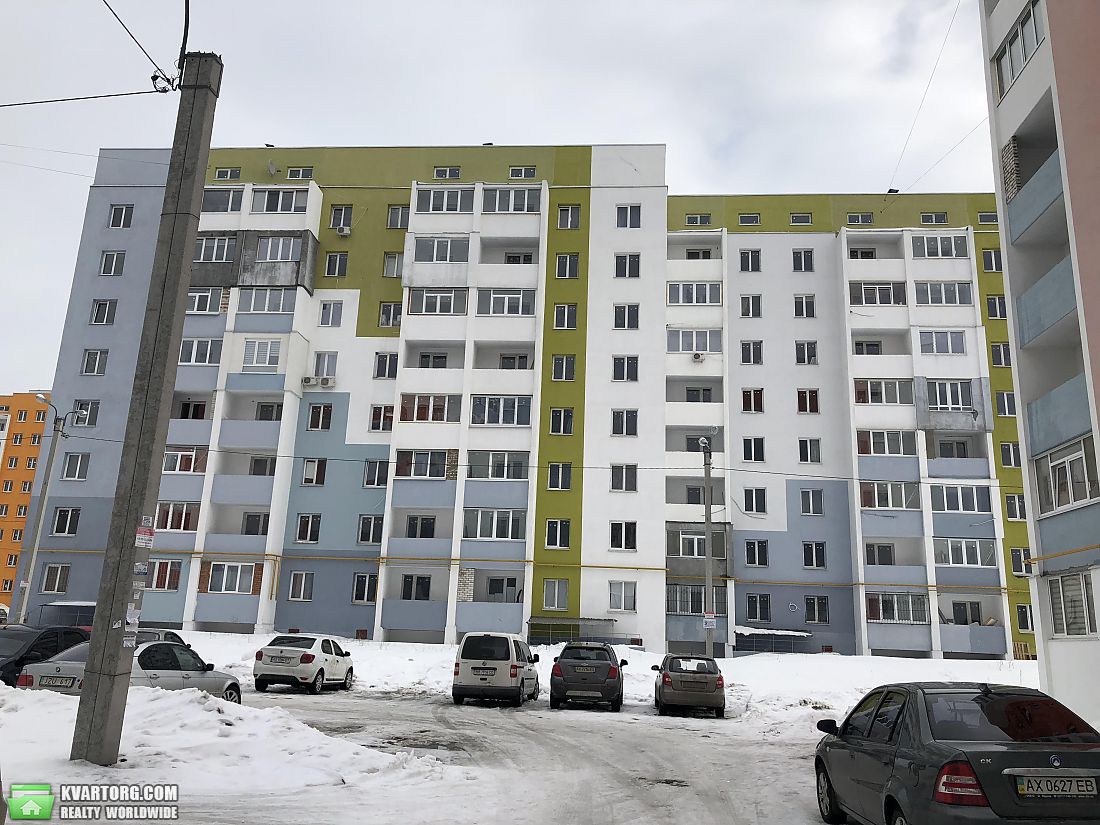 Sell 1-room apartment. Харьков, Ньютона — photo 1