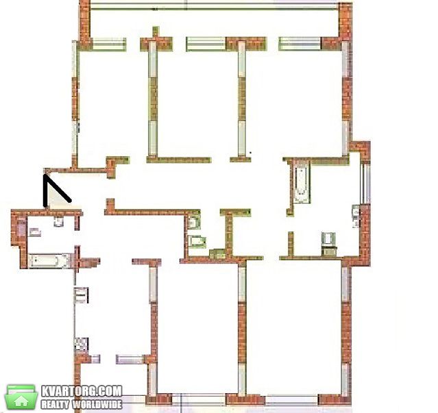 Sell 4-room apartment. Киев,  Лейпцигская — photo 5