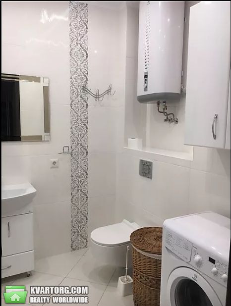 Rent out 1-room apartment. Киев, Драгоманова — photo 7