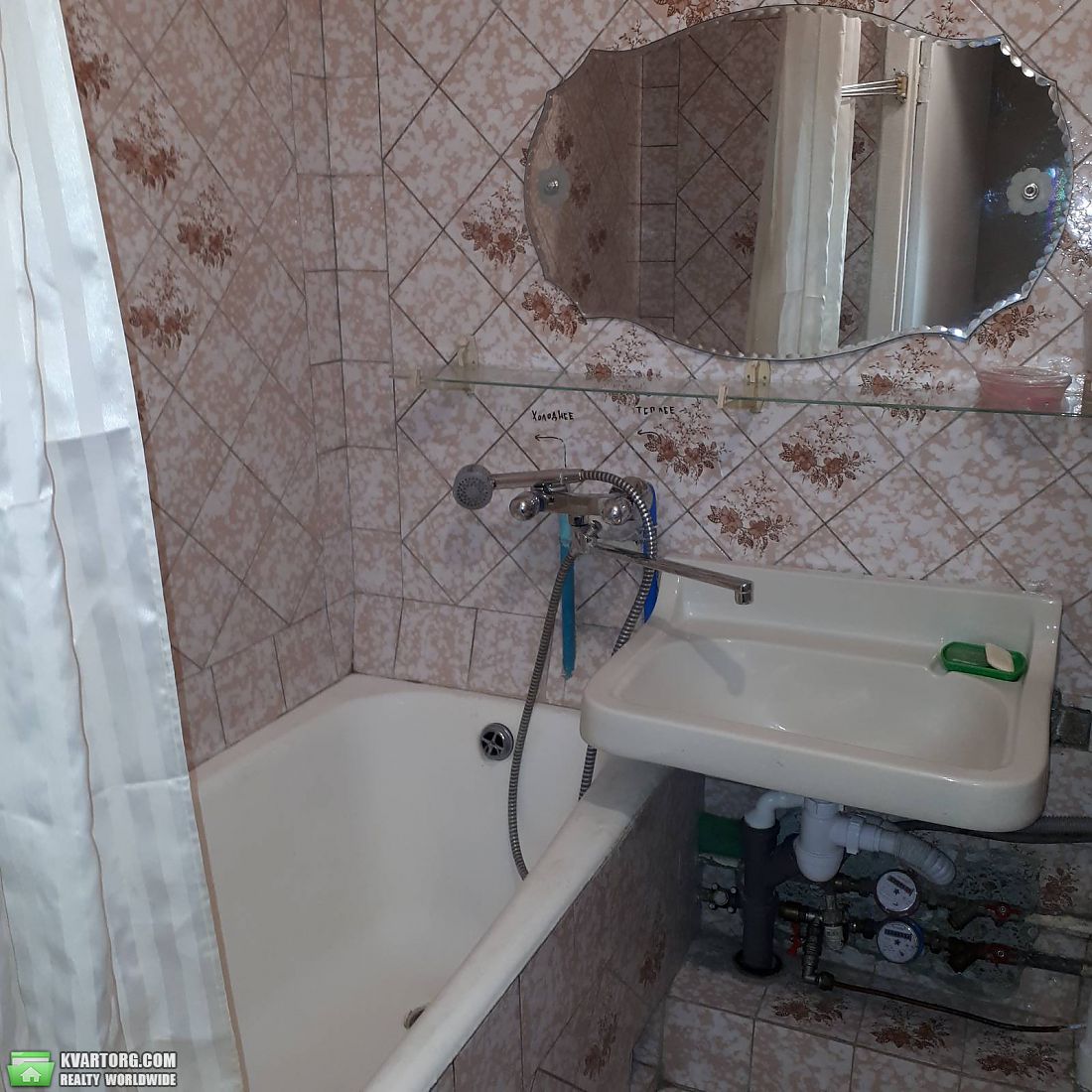 Rent out 2-room apartment. Киев,  Березняковская — photo 3