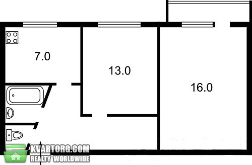 Sell 2-room apartment. Киев, Багговутовская — photo 1