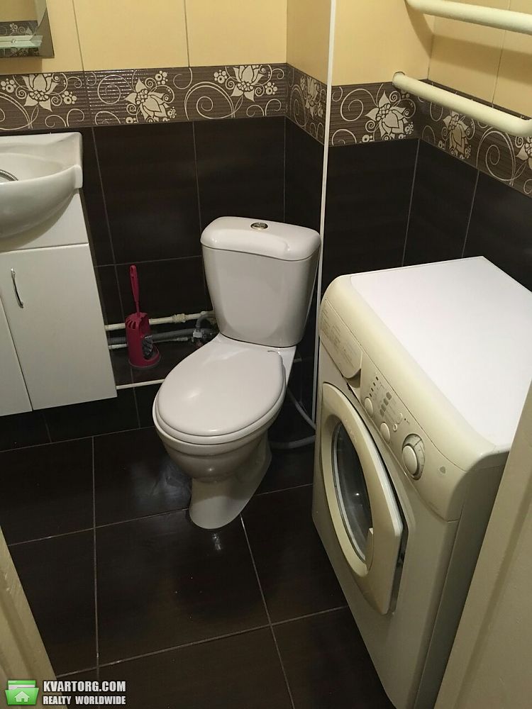 Rent out 1-room apartment. Киев, Наумова — photo 5