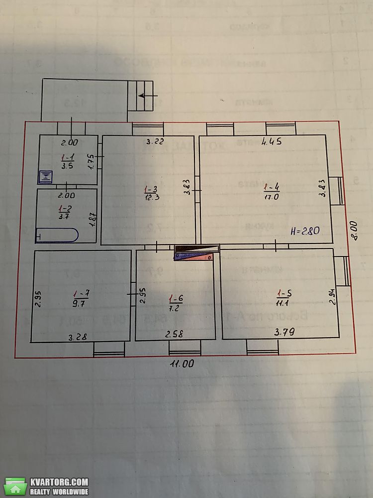 Sell house. Запорожье, Запорожская — photo 9