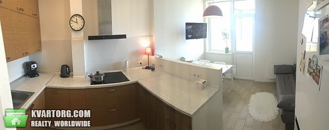 Rent out 1-room apartment. Киев,  Вильямса — photo 1