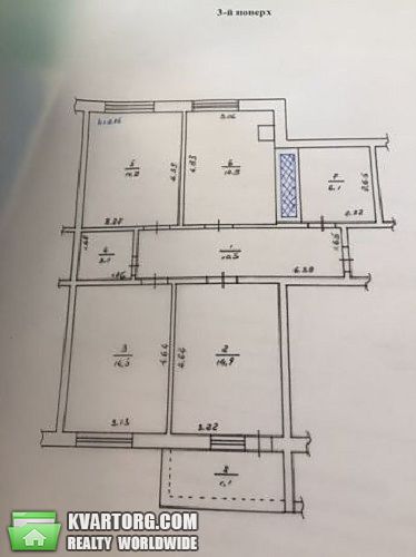 Sell 3-room apartment. Киев, Журавлиная — photo 2