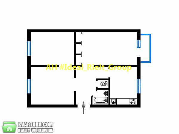 Sell 3-room apartment. Киев,  Бестужева пер — photo 7