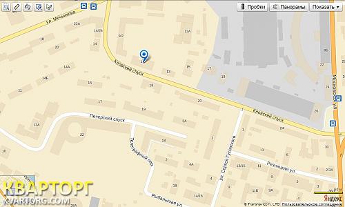 Rent out shop. Киев, Кловский Спуск,11 — photo 2