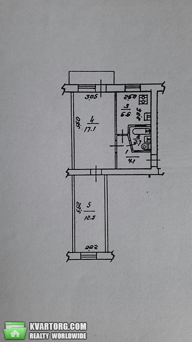 Sell 2-room apartment. Киев,  Верховного Совета бул — photo 9
