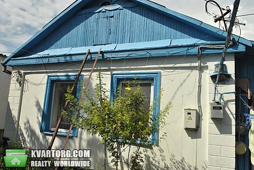 Sell house. АР Крым, Паровозная — photo 1