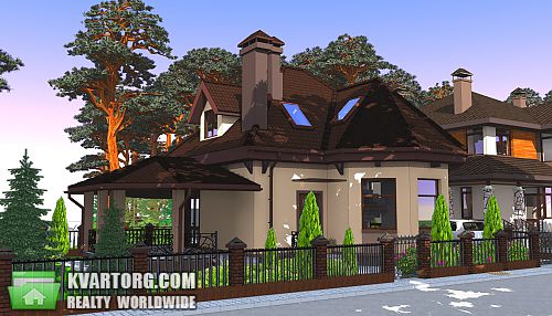 Sell house. Киев,  Лесная — photo 2
