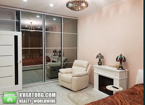 Rent out 1-room apartment. Киев, проспект Оболонский — photo 3