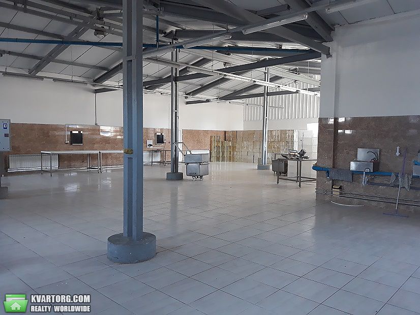 Rent out warehouse. Киев,  Пуховская — photo 1