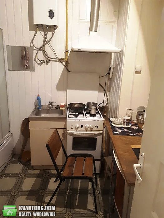 Rent out 1-room apartment. Львов, Гонти — photo 3