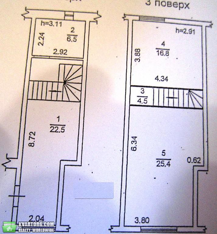 Sell 3-room apartment. Одесса, Садовая — photo 10