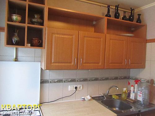 Rent out 1-room apartment. Одесса, Сегедская — photo 1