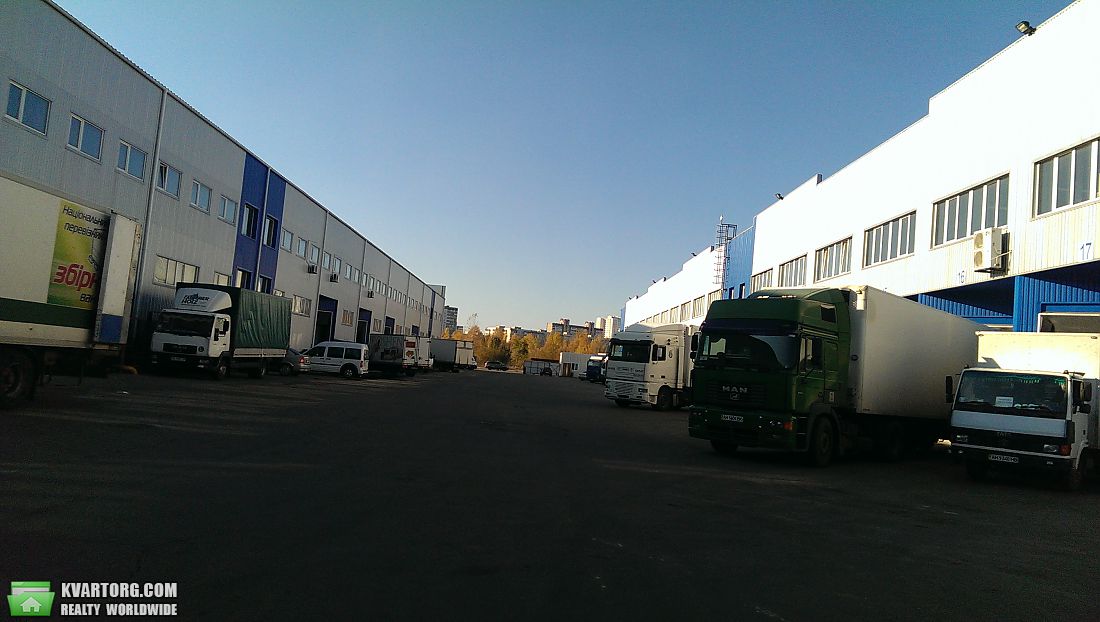 Rent out warehouse. Киев,  Братиславская — photo 2