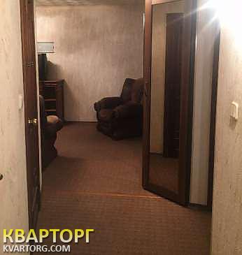 Rent out 3-room apartment. Киев, Симферопольская — photo 4