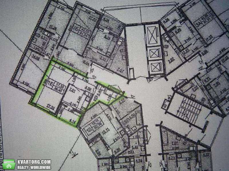 Sell 1-room apartment. Киев,  Чавдар — photo 7