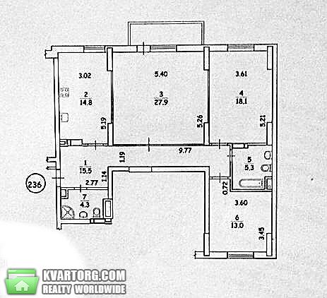 Sell 3-room apartment. Киев, Шумского — photo 7