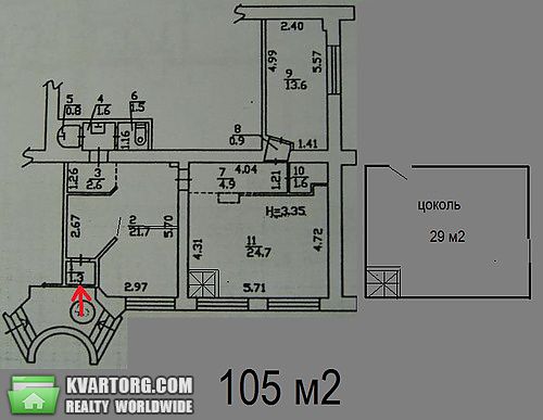 Rent out office. Киев,  Туровская — photo 9