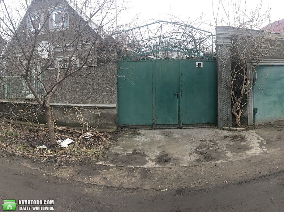 Sell house. Николаев, пер. Прибурский — photo 1