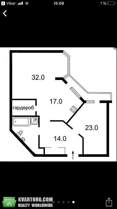 Rent out 2-room apartment. Киев, Владимирская — photo 5