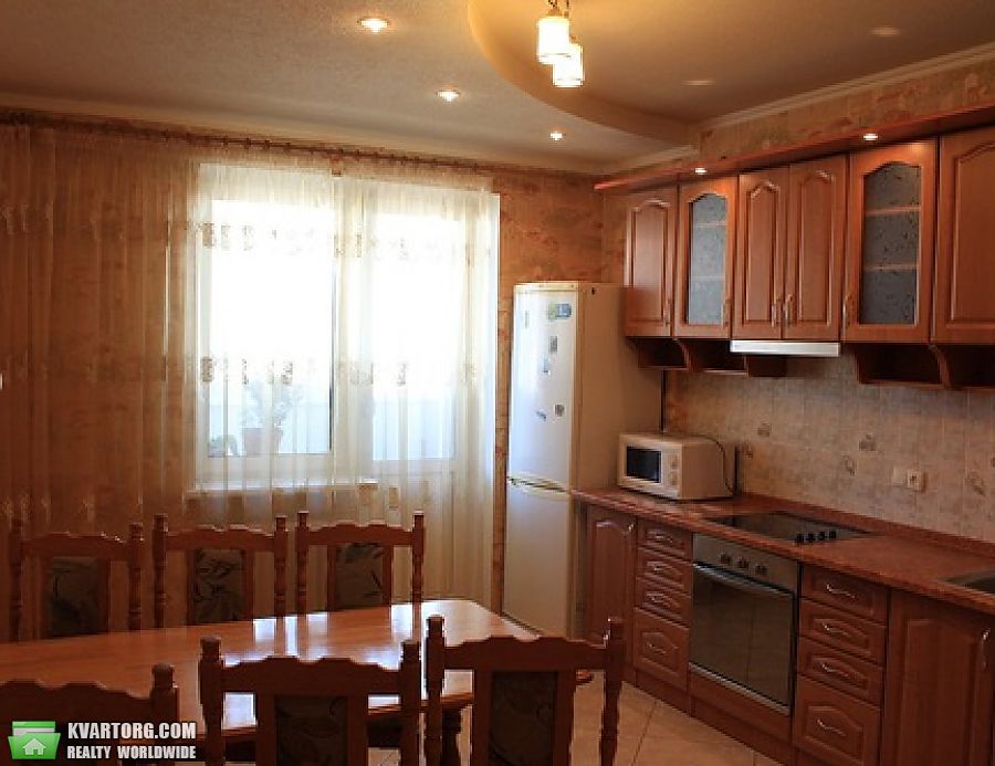 Rent out 3-room apartment. Киев,  Ахматовой — photo 6