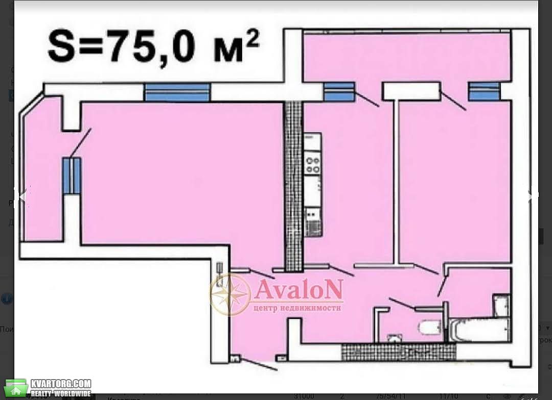 Sell 2-room apartment. Одесса, Сахарова — photo 3