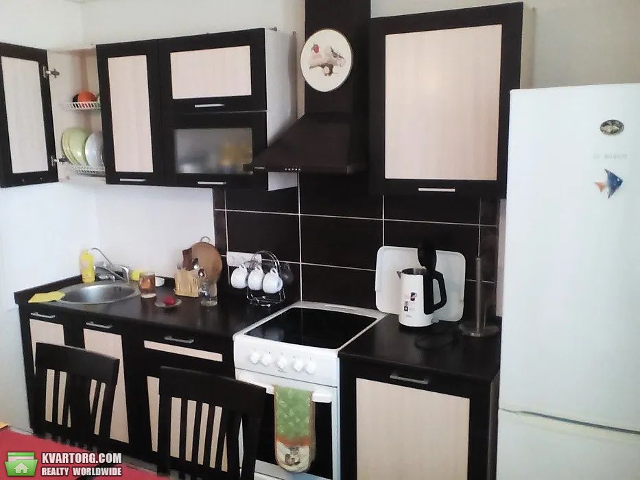 Sell 1-room apartment. Киев,  Воскресенская — photo 1