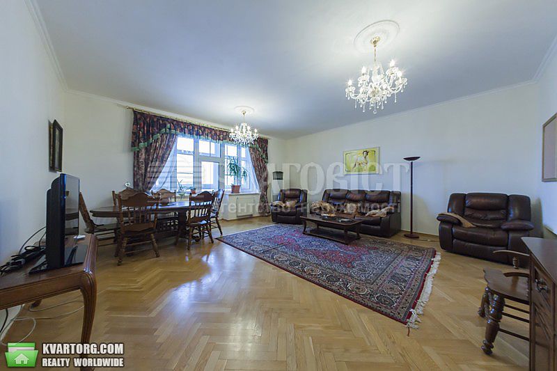 Rent out 3-room apartment. Киев,  Бехтеревский пер — photo 1