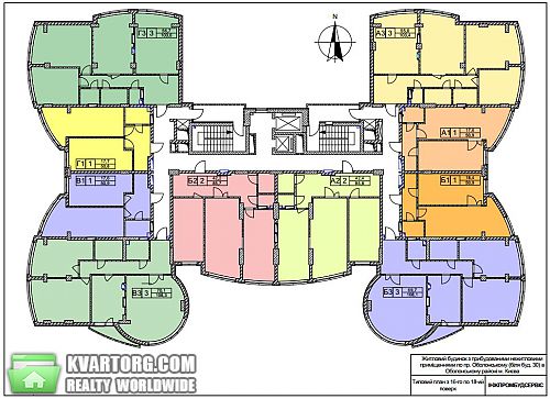Sell 1-room apartment. Киев,  Оболонский пр — photo 1