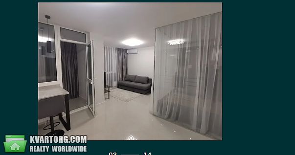 Rent out 1-room apartment. Киев,  Предславинская — photo 2