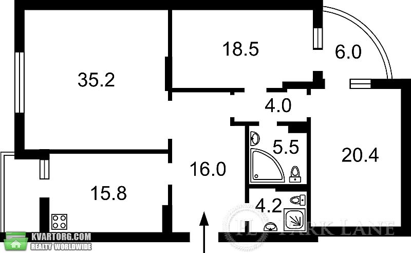 Sell 3-room apartment. Киев,  Демиевская — photo 3