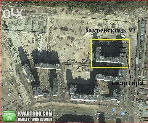 Sell 3-room apartment. Киев, Закревского — photo 1