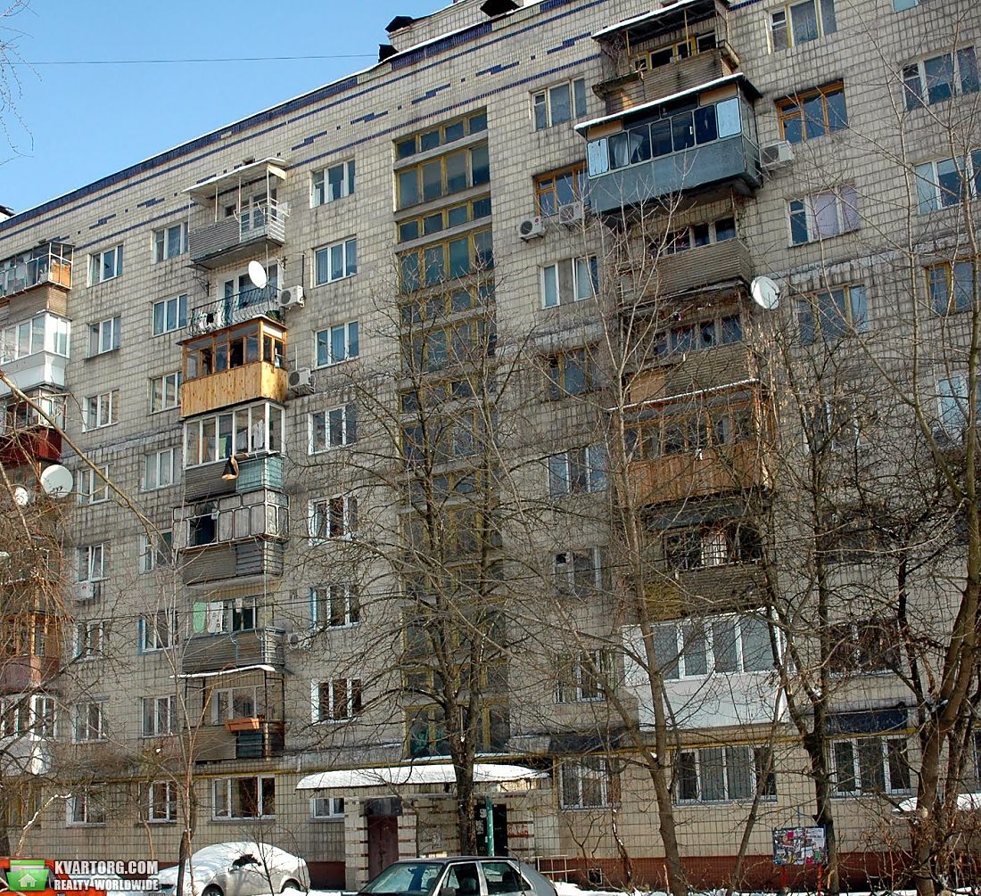 Sell 2-room apartment. Киев,  Русановский бул — photo 3