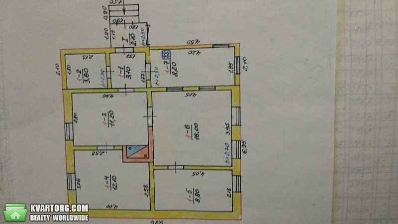 Sell house. Харьков, Харазия — photo 1