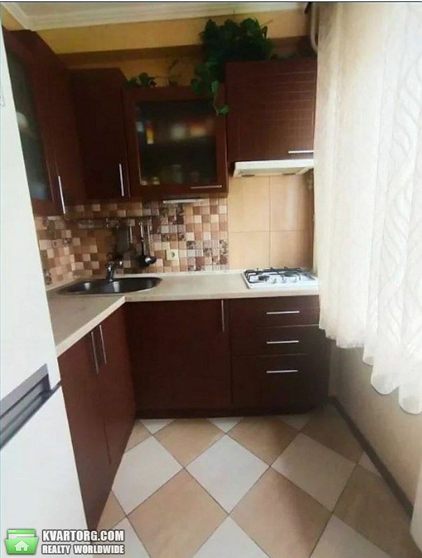 Rent out 1-room apartment. Киев, Тютюнника — photo 1