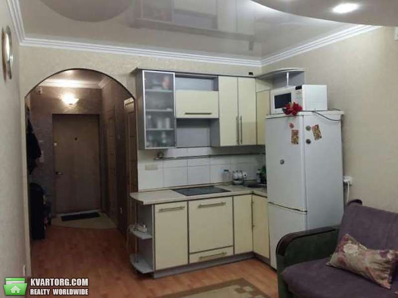 Sell 1-room apartment. Киев,  Лисковская — photo 1