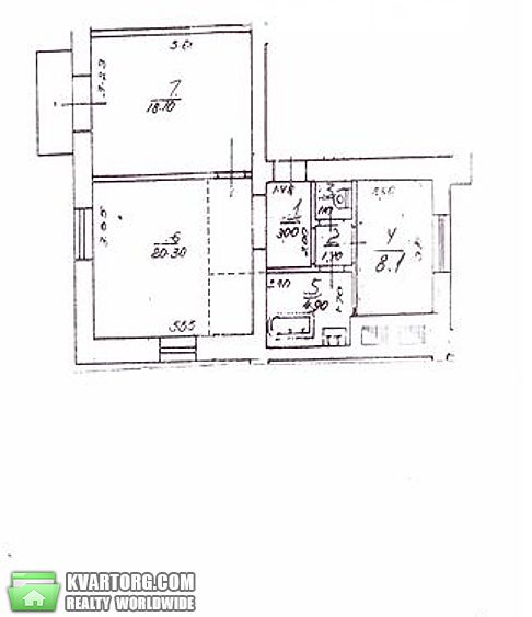 Sell 2-room apartment. Киев, Кирилловская — photo 4