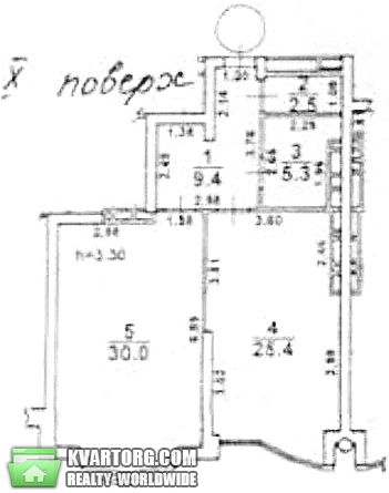 Sell 1-room apartment. Одесса, Сабанский переулок — photo 4