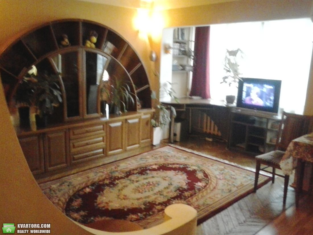 Rent out 1-room apartment. Киев,  Давыдова бул — photo 2
