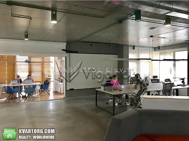 Rent out office. Киев, ул.Московская — photo 1