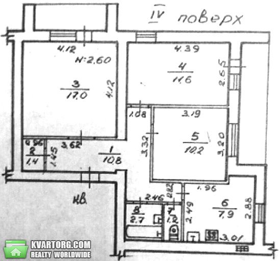 Sell 3-room apartment. Одесса, Заболотного — photo 10