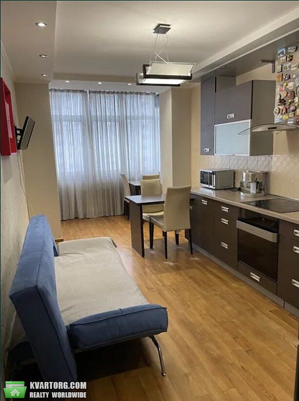 Rent out 1-room apartment. Киев, Ломоносова — photo 1