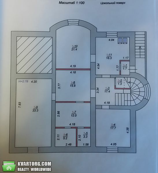 Rent out house. Киев, Школьная — photo 6